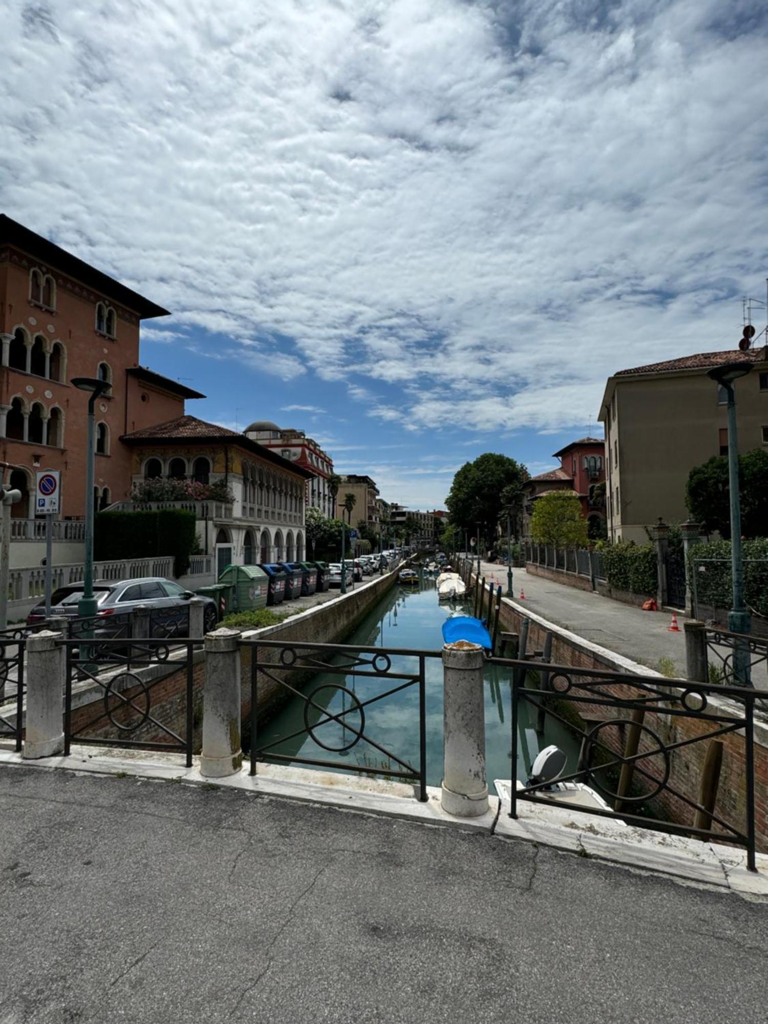 Appartamento Villa Trento Lido di Venezia Kültér fotó