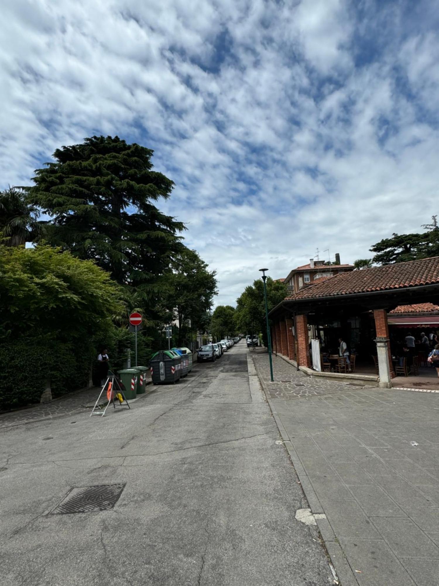 Appartamento Villa Trento Lido di Venezia Kültér fotó