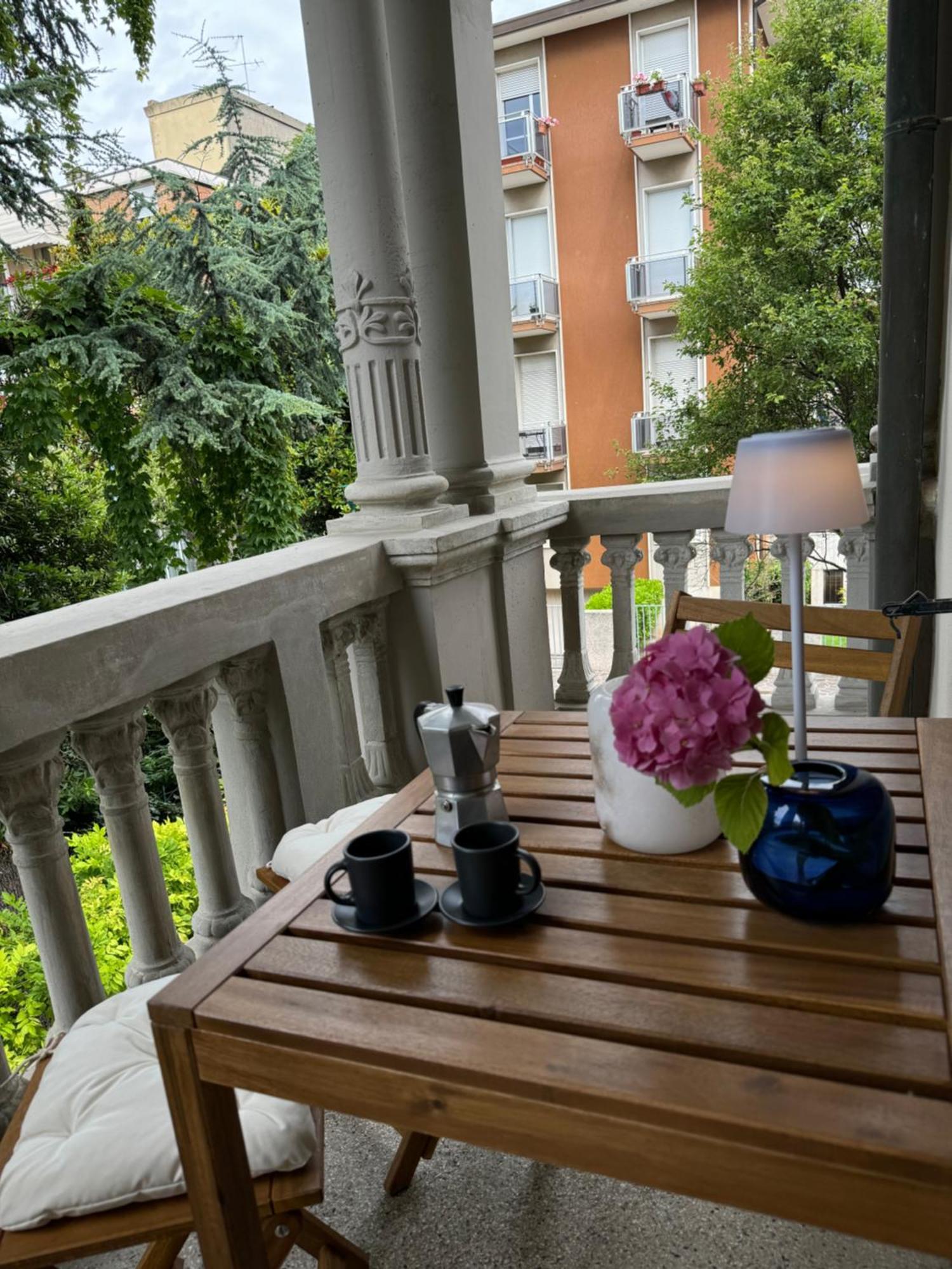 Appartamento Villa Trento Lido di Venezia Kültér fotó