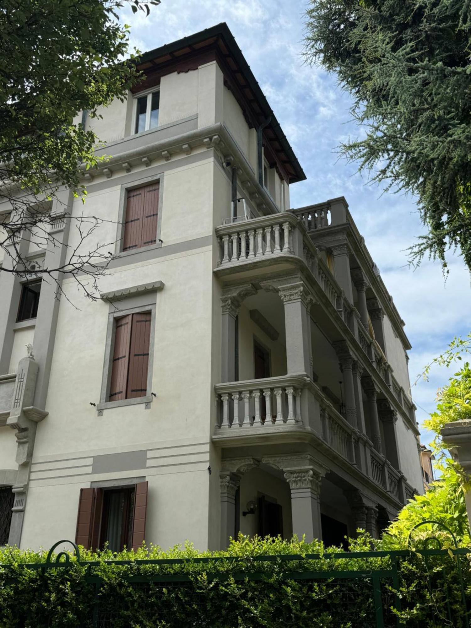 Appartamento Villa Trento Lido di Venezia Kültér fotó