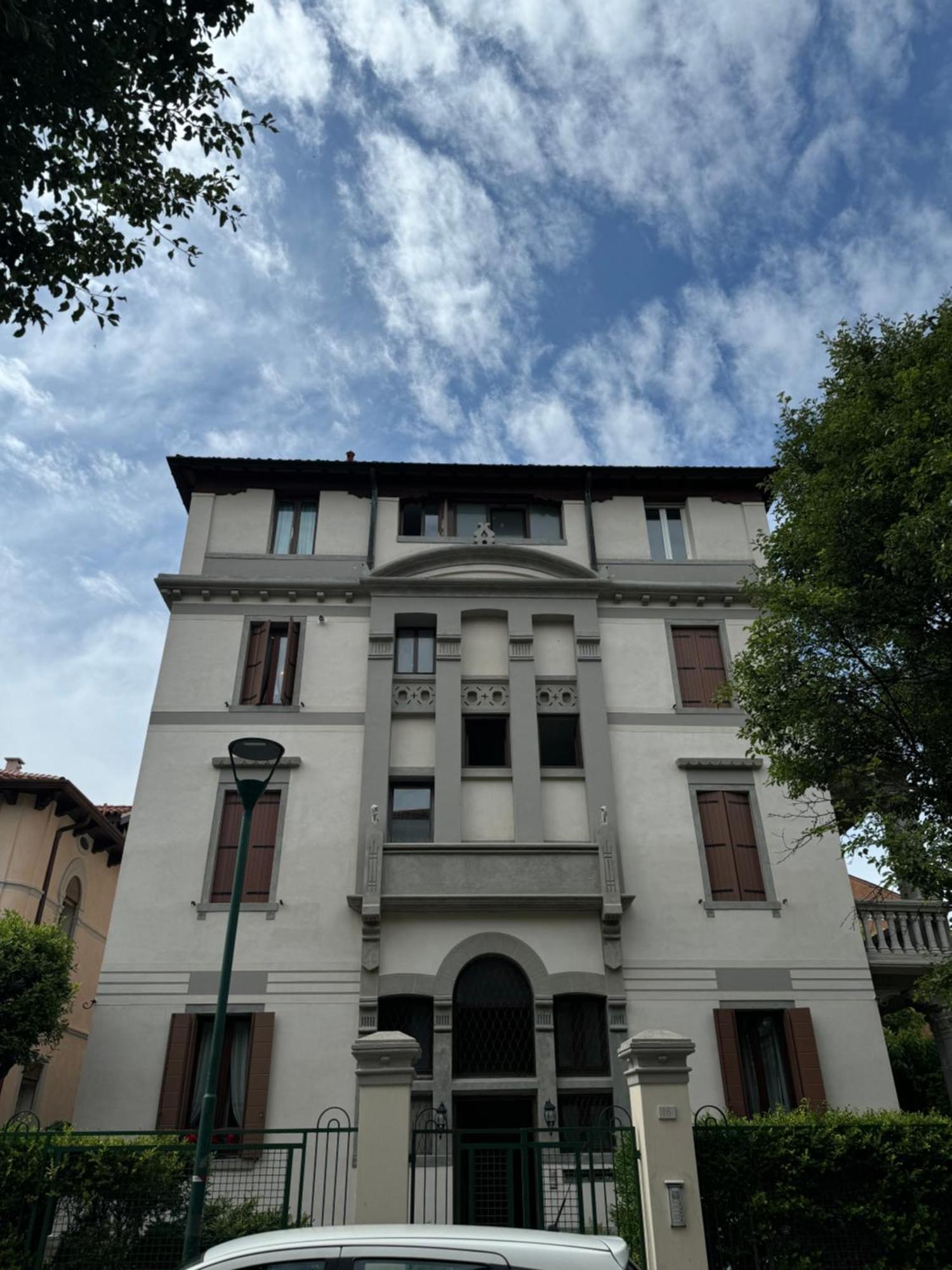 Appartamento Villa Trento Lido di Venezia Kültér fotó