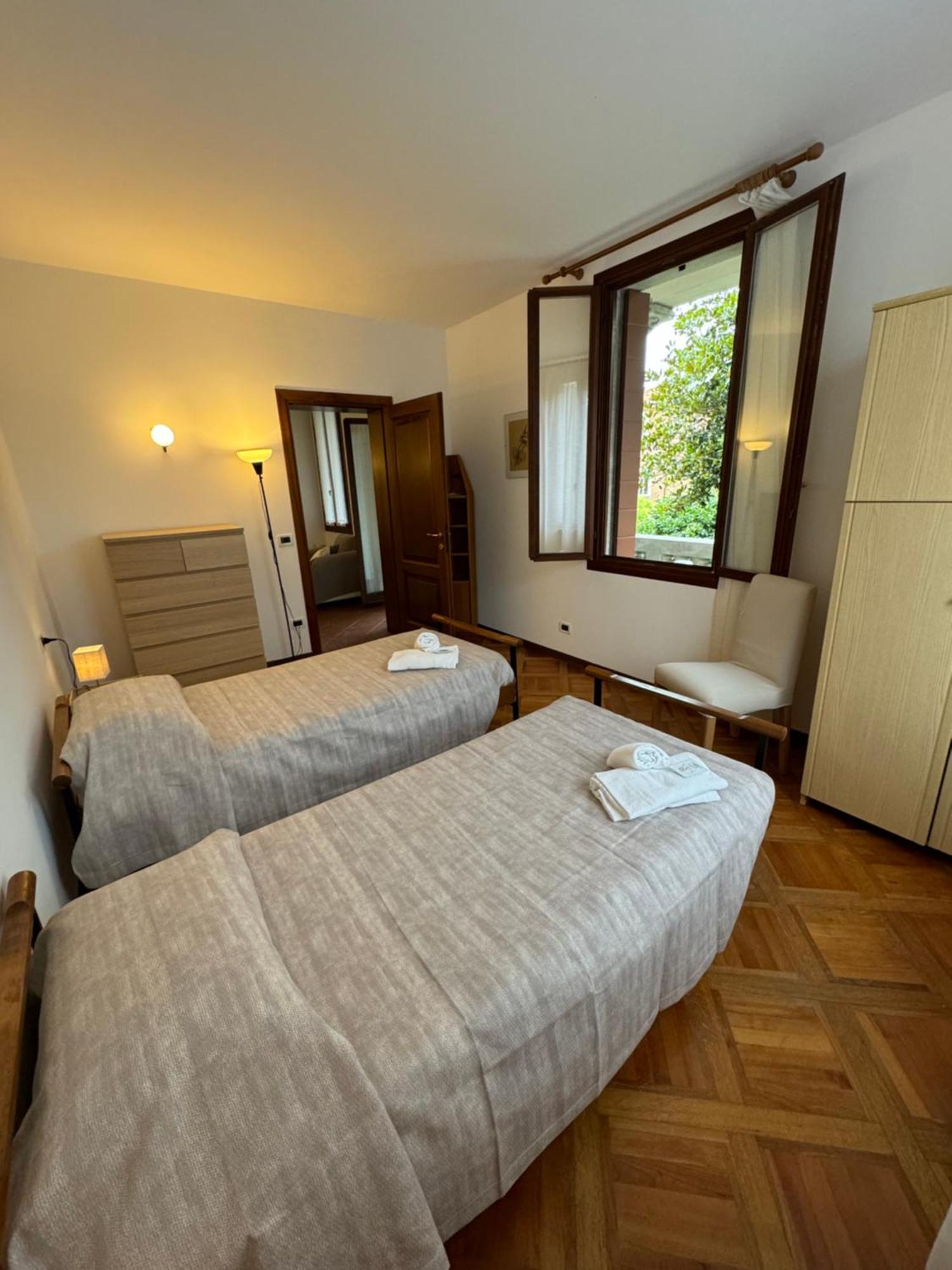 Appartamento Villa Trento Lido di Venezia Kültér fotó