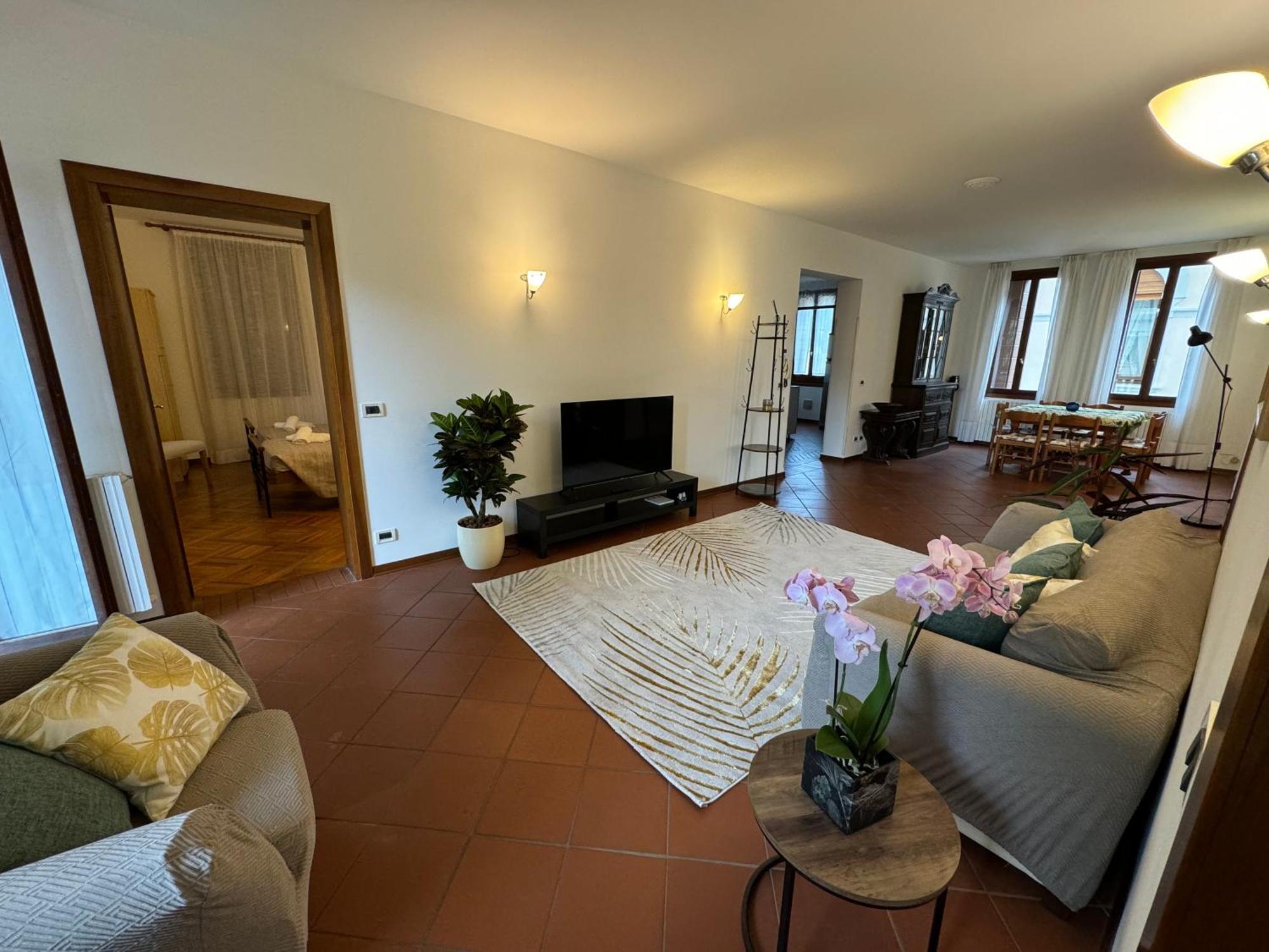 Appartamento Villa Trento Lido di Venezia Kültér fotó