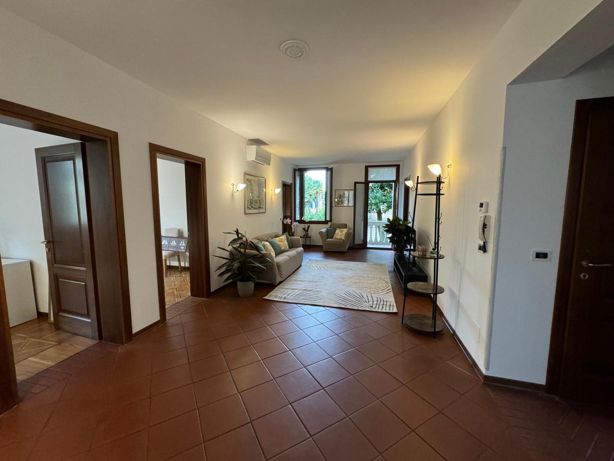 Appartamento Villa Trento Lido di Venezia Kültér fotó
