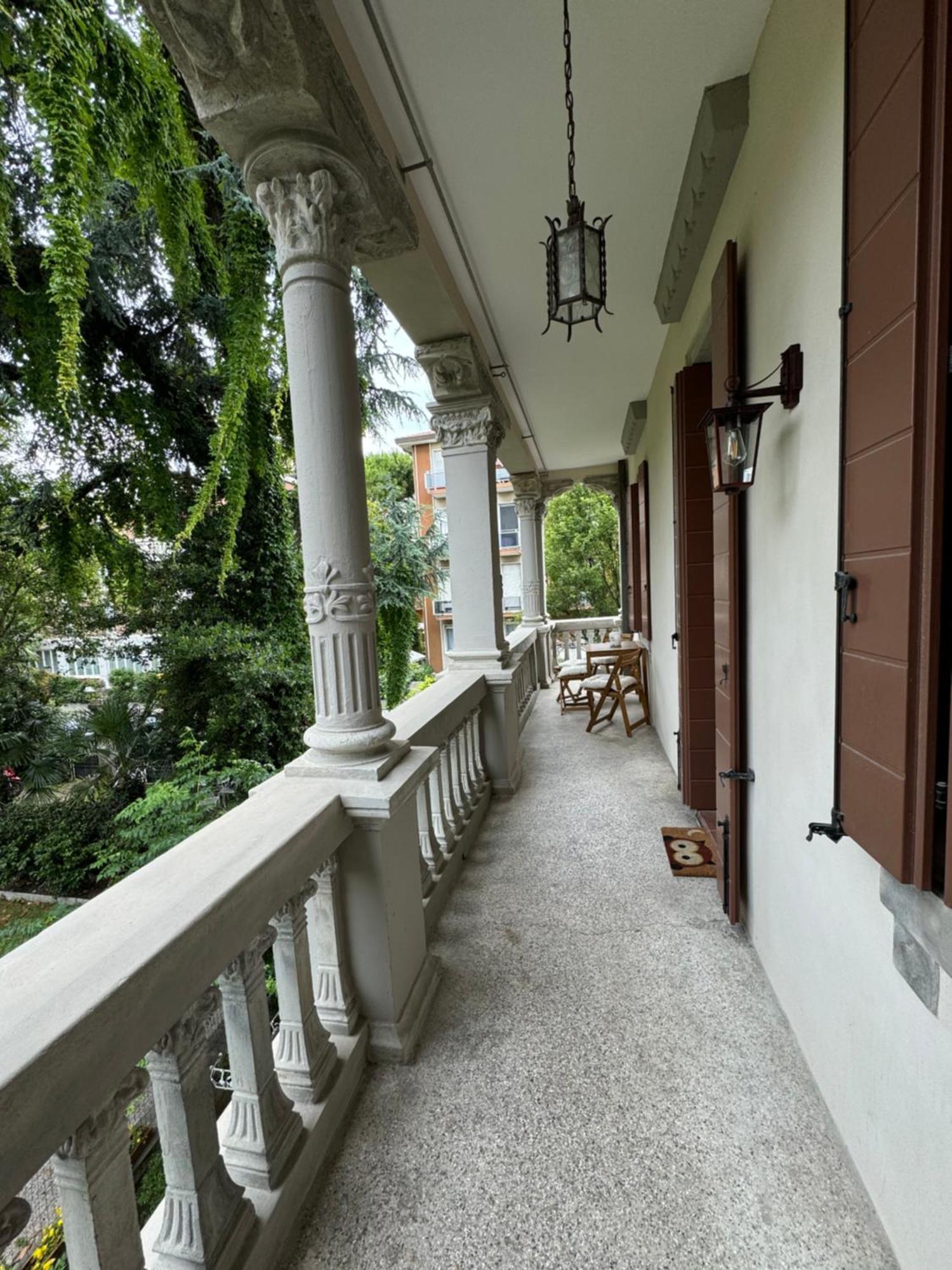 Appartamento Villa Trento Lido di Venezia Kültér fotó