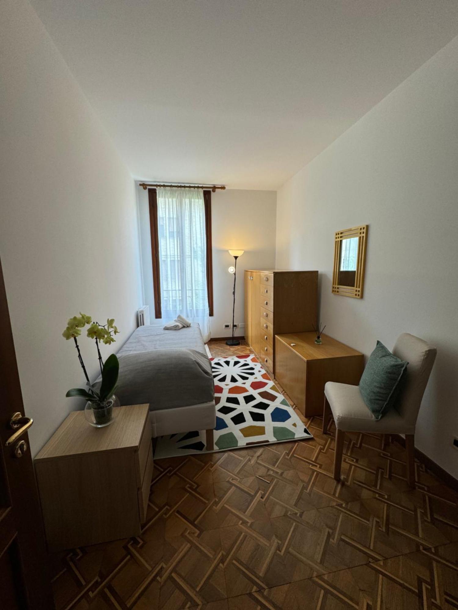 Appartamento Villa Trento Lido di Venezia Kültér fotó